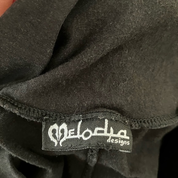 Melodia Designs Bamboo Leggings - Picture 6 of 8